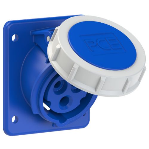 Изображение Kilbipesa kaldu 16A 3P 6H 230VAC IP67 (75x85), CEE, PCE 