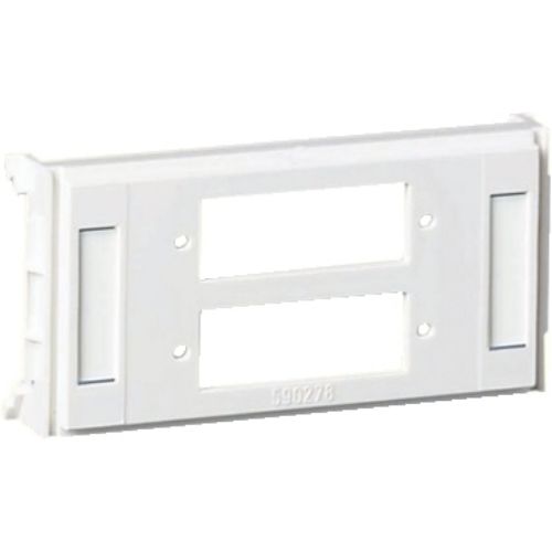 Изображение Keskplaat CYB-DF, 2xSC Duplex karbikule, valge, Thorsman