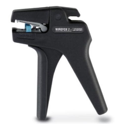 Изображение Juhtme isolatsiooni puhastaja WIREFOX 2.5 (0.75-2.5mm²) PhoenixContact 