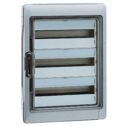 Изображение Moodulkilp Plexo3, 36m(3X12), IP65, PE/N latiga, Legrand 