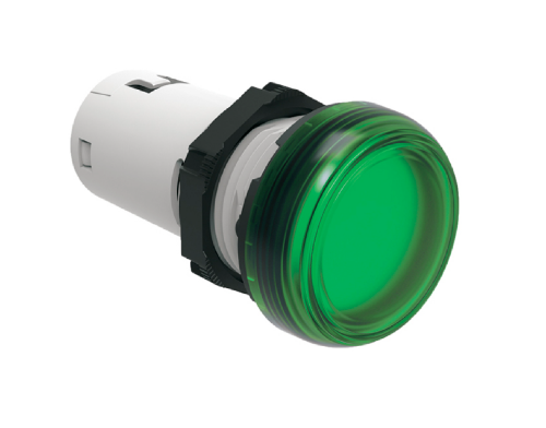 Изображение Signaaltuli LPM, LED, ROHELINE, 24VAC/DC, IP67, Lovato 