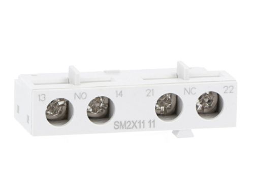 Изображение Abikontakt ette 1NO+1NC, SM2R/SM3R, Lovato 