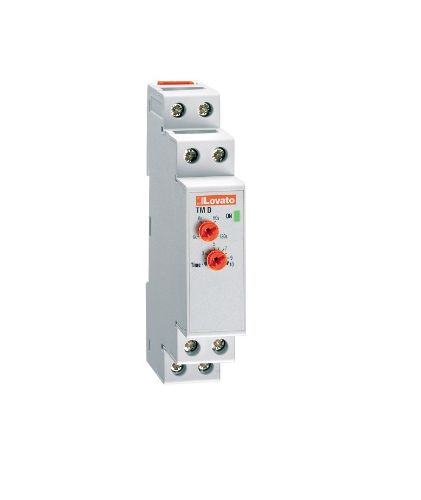 Изображение Moodulaegrelee TM, viide OFF (toitepingeta), 1CO,  0.06-180s, 24-240VAC/DC, Lovato 