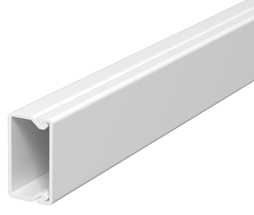 Изображение Karbik WDK 15030 15x30x2000mm kaanega, p.valge, OBO 