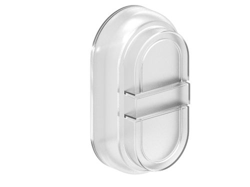 Изображение Surunupu silikoonkate LPX, 2 ja 3 funkts. TRANSPARENT, IP67, Lovato 