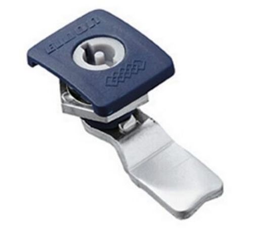 Изображение Lukk MAS kilbile, kahe kõrvaga, sinine nVent Hoffman 