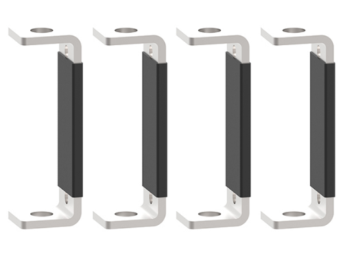 Изображение Ühendussillad ümberlülitile GLC 160-315A, 4tk, Lovato 