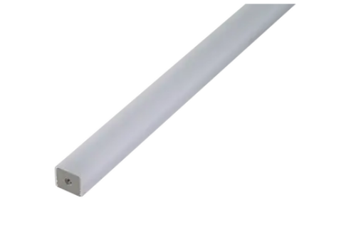 Изображение LED Profiili Komplekt Pinnap. 20x20mm IP20 Alu 2000mm Tarvikutega Ansell