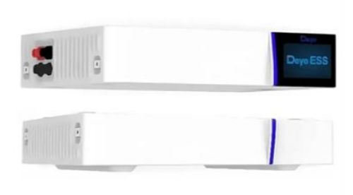 Изображение ESS GB-L PDU + Base, aku juhtmoodul, Deye