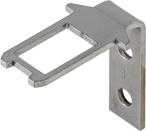 Изображение Turvalüliti lukusti iE110, nurgaga, SICK 