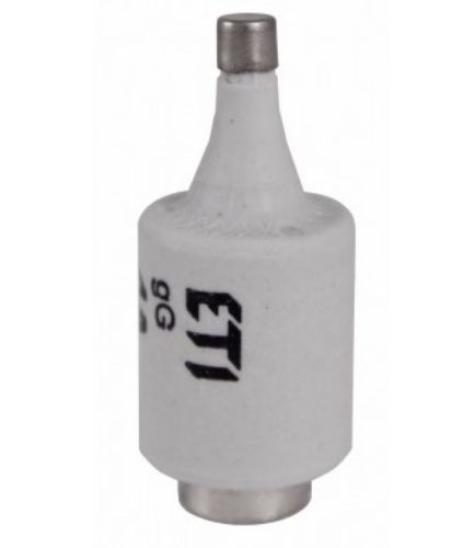 Изображение Silindriline Sular, 20A gG 500VAC, gabariit DII, E27 sokkel universaalne, ETI