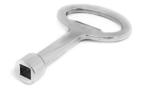 Изображение Kilbivõti sise nelikant 8mm, nVent Hoffman 