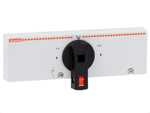 Изображение Ümberlülitussüsteem 1-0-2, GA063A-160A, Lovato 