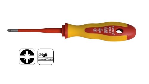 Изображение Kruvikeeraja SLIM PZ/FL-1 VDE 1000V Haupa 