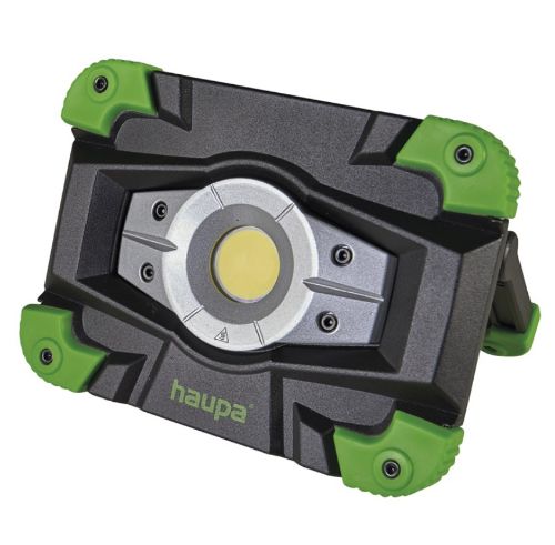 Изображение Töölamp laetav 30W, 1250-2500lm. IP54,  Haupa 