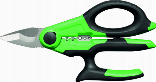 Изображение Elektriku käärid kuni 80mm² kaablile, hülsipress, koorija, Haupa 