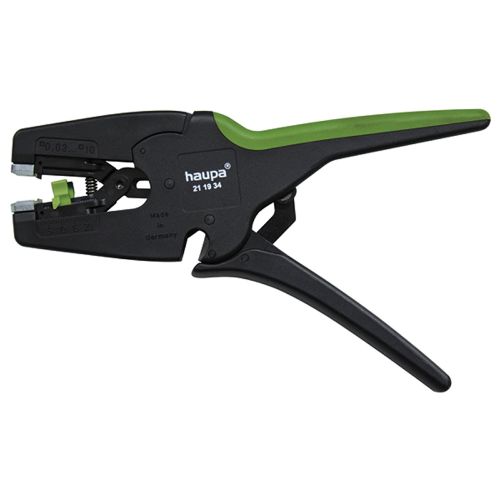 Изображение Isolatsioonitangid 0.03–10mm² Haupa 