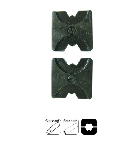 Изображение Matriits 25-50mm² Haupa 