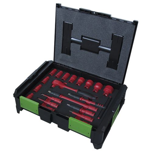 Изображение Võtmete komplekt  1000V Haupa 