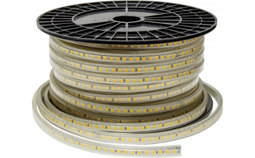 Изображение LED Riba 10W/m 500lm/m 4000K IP65 220-240V 50m Optonica