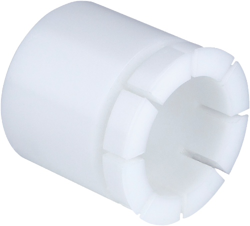 Изображение Adapter läbiva õõnesvõllile, võlli läbimõõt 1”, välisläbimõõt 30 mm, SICK 