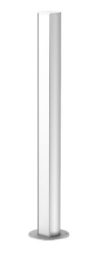 Изображение Põrandapost ISSRHSM45RW, 70x670mm modul 45 seadmetele, polaarvalge,  OBO 