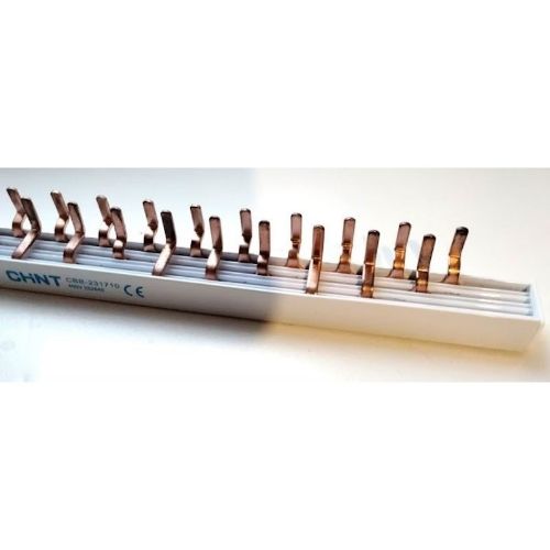 Изображение Voolukamm NB2LE, 10mm², L1 N L2 N L3 N, PIN, 12m, otstega, Chint 