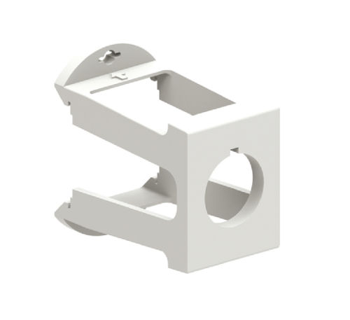 Изображение Adapter LPX, nupu ( ava22 mm ) paigaldamiseks DIN-liistule, Lovato 