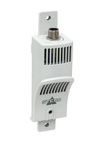 Изображение Niiskus- ja temperatuuriandur 4-20 mA, IO-Link, pistik M12 4-pin, DIN liistu kinnitus, Stego 