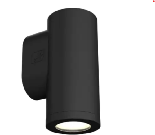 Изображение Seinavalgusti Pinnap. Reef S 5W/730-40 350lm 70D IP65 Must Ansell  