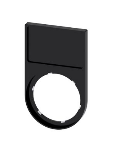 Изображение Sildihoidja 3SU, MUST, 27x17.5, ilma etiketita, Siemens 