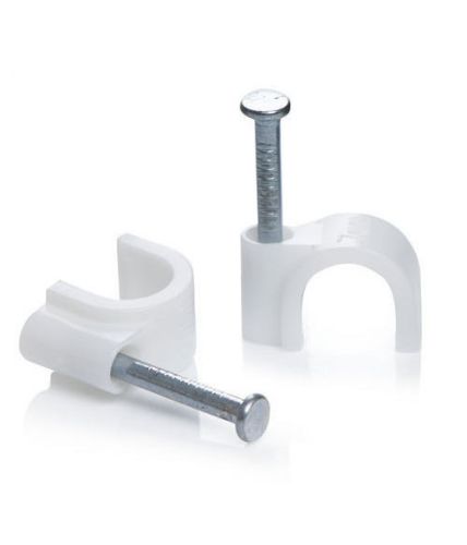 Изображение Pellnael TC7-10 25x1.6mm, valge (100tk/pk), THORSMAN 