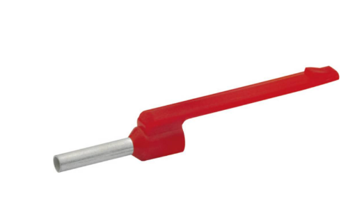 Изображение Isoleeritud Cu märkhülss 0.5-8mm, valge, (1000tk/pk), Klauke 