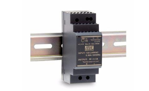 Picture of Toiteplokk (2 moodul) HDR, 15VDC, 2A 30W, 85-264VAC, Mean Well