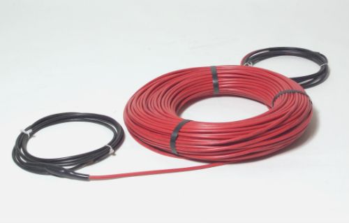 Picture of Küttekaabel DEVIbasic™ 20S 74 m, 1465 W, 230V, DEVI 