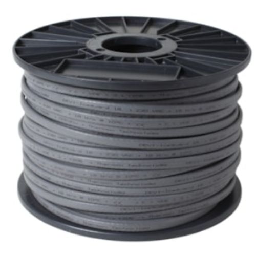 Picture of Isereguleeruv küttekaabel DEVIiceguard™ (T) 18, 18 W/m (+10 C), DEVI 