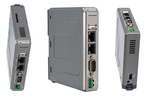 Picture of Weintek cMT-SVR 32-bit RISC 600MHz 1xLAN 3xCOM USB SD 