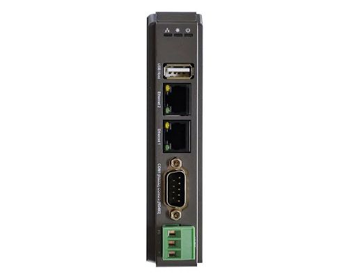 Picture of Weintek cMT-SVR 32-bit RISC 600MHz 2xLAN 3xCOM USB SD Built-in EasyAccess 2.0 