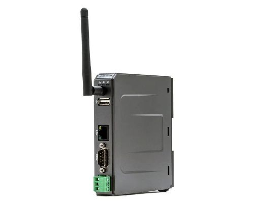 Picture of Weintek cMT-SVR 32-bit RISC 600MHz 1xLAN 3xCOM Wi-Fi USB SD Built-in EasyAccess 2.0 