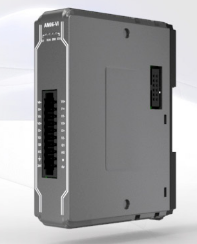 Picture of IO moodul 4AI/2AOe, Weintek  