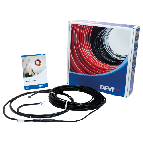 Picture of Välialade küttekaabel DEVIsnow™ 20T 6m, 125W, 230V, DEVI 