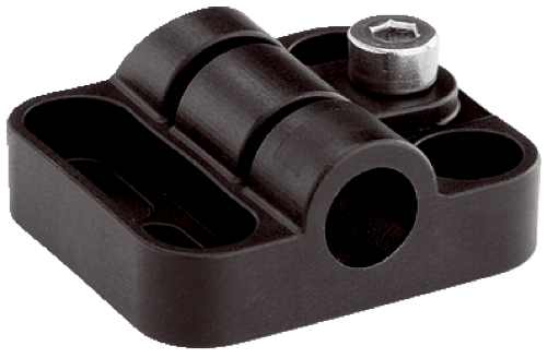 Picture of Kinnitusplokk ümaratele anduritele M8, fikseeritud piirikuga, SICK