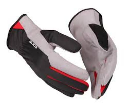 Picture of Töökindad Guide 761 sünt.nahk/nailon, suurus 8