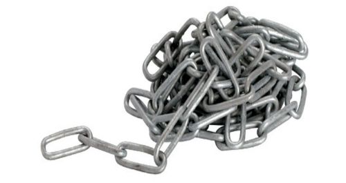 Picture of devichain™ kaabli kinnituskett vihmaveetorus, 1 m (Kuumtsink pikklüli 4mm), DEVI 