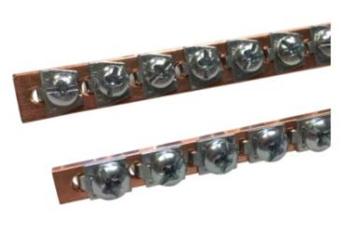 Picture of Klemmliist , EBC133-10X3X2000, nVent Eriflex 