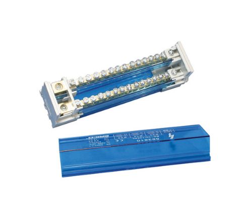 Picture of Jaotusplokk BD100/125A 2P, 10-35/5x6+1x25mm2, nVent Eriflex 