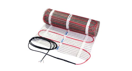 Picture of Küttematt DEVIcomfort 150T 300W 230V 0.5x4m, pindala: 2 m² + anduritoru, DEVI 