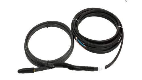 Picture of Isereguleeruv küttekaabel DEVIiceguard 18w/m, 30m 540W 230V toitekaabli ja pistikuga, DEVI 