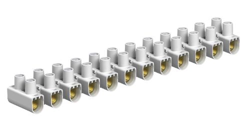 Picture of Klemmliist 78/VDE 76A, max 16 mm2, 12-osa, OBO 