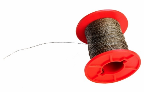 Picture of Teras/teras plommitraat, punutud 54mm (2x18mm)